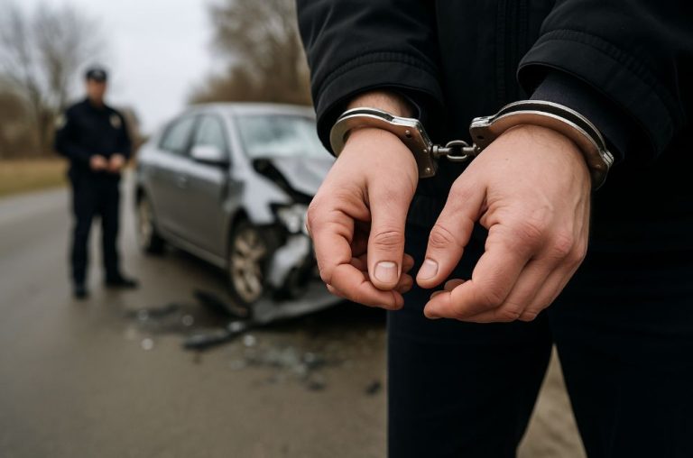 Кримінальна відповідальність за повторні ДТП