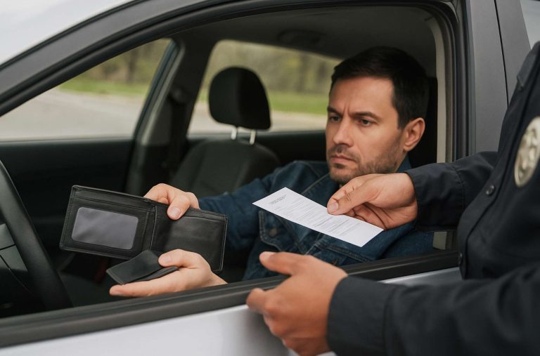 Без документів за кермом