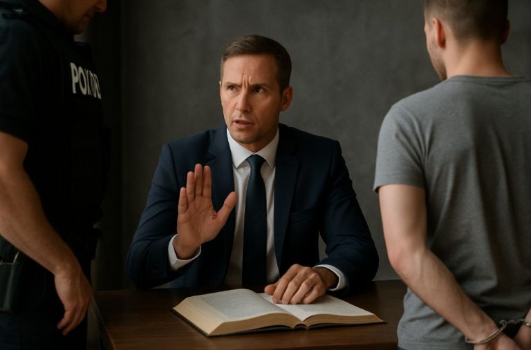 Що робити під час обшуку