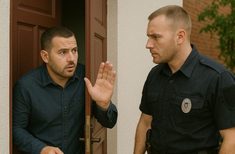 Ваші права під час перевірки або обшуку поліцією