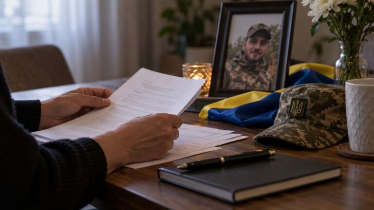 Виплати за загиблого військовослужбовця