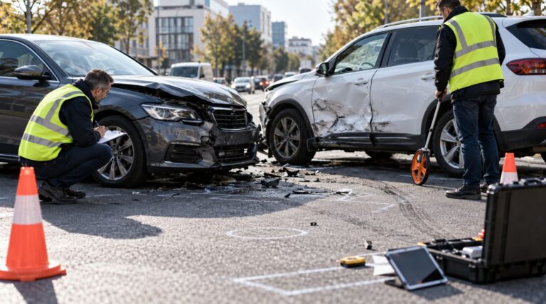 автотехнічна експертиза після ДТП